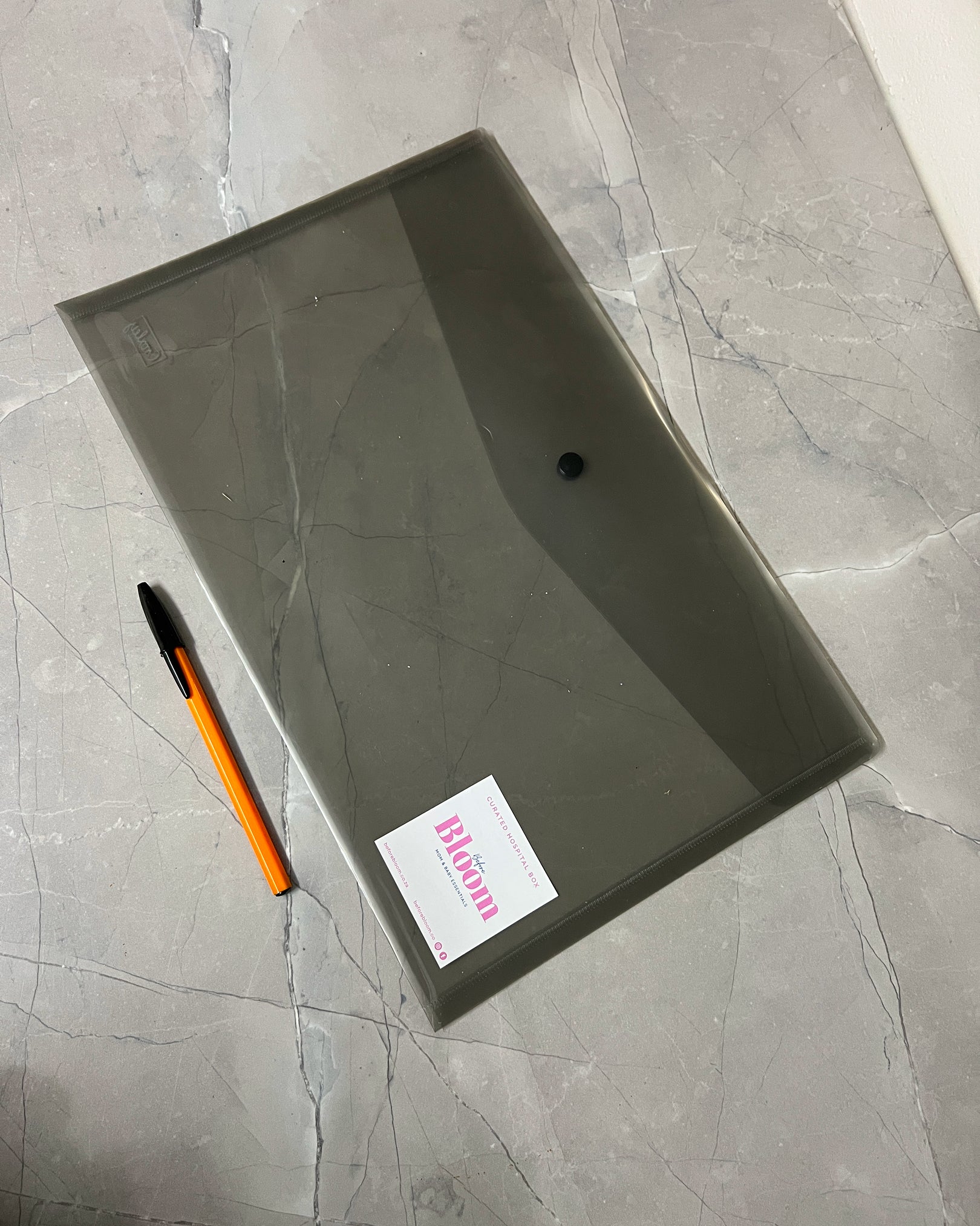Signature Box
